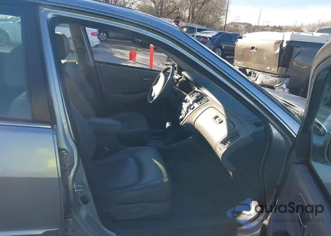 2001 Honda Accord 3.0 Ex from USA, damaged, VIN 1HGCG16581A045461